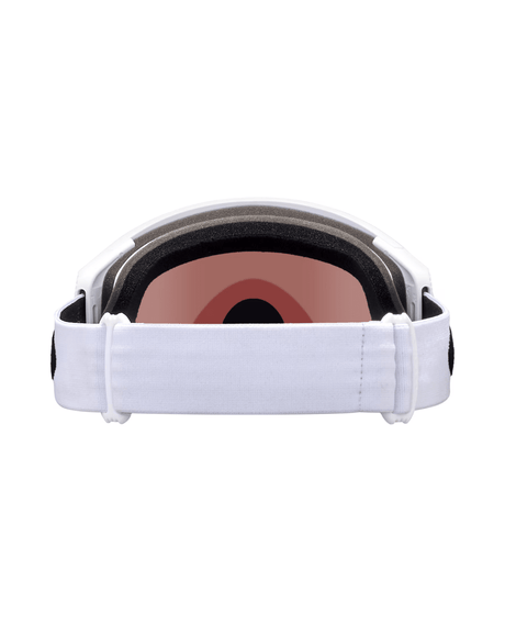 Oakley Flight Tracker M - Matte White/ Prizm Rose Gold - Goggles - Alpingaraget