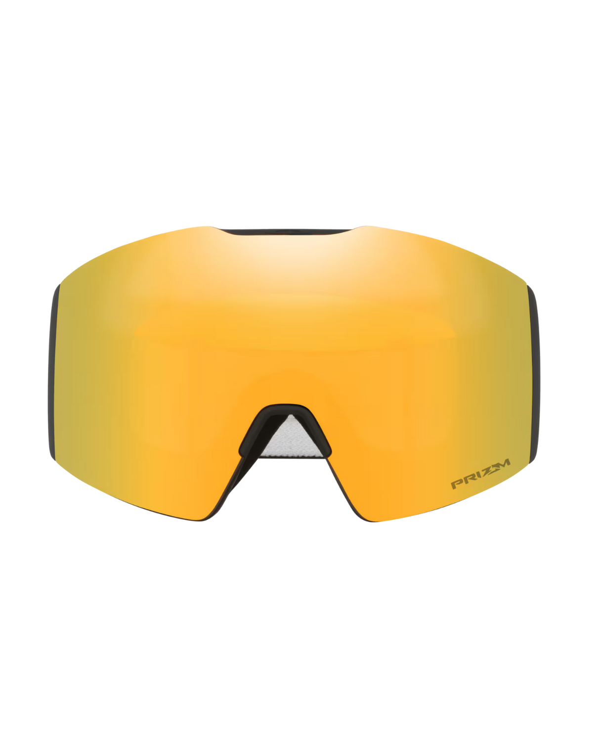 Oakley Fall Line L - Matte Black/ Prizm 24K Iridium - Alpingaraget