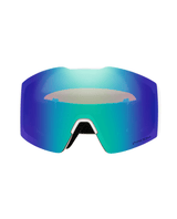 Oakley Fall Line L - Matte White/ Prizm Argon Iridium - Goggles - Alpingaraget