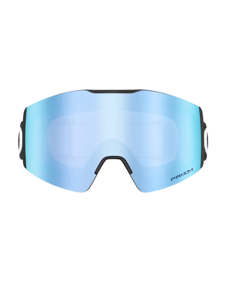 Oakley Fall Line M - Matte Black/ Prizm Snow Sapphire Iridium - Alpingaraget