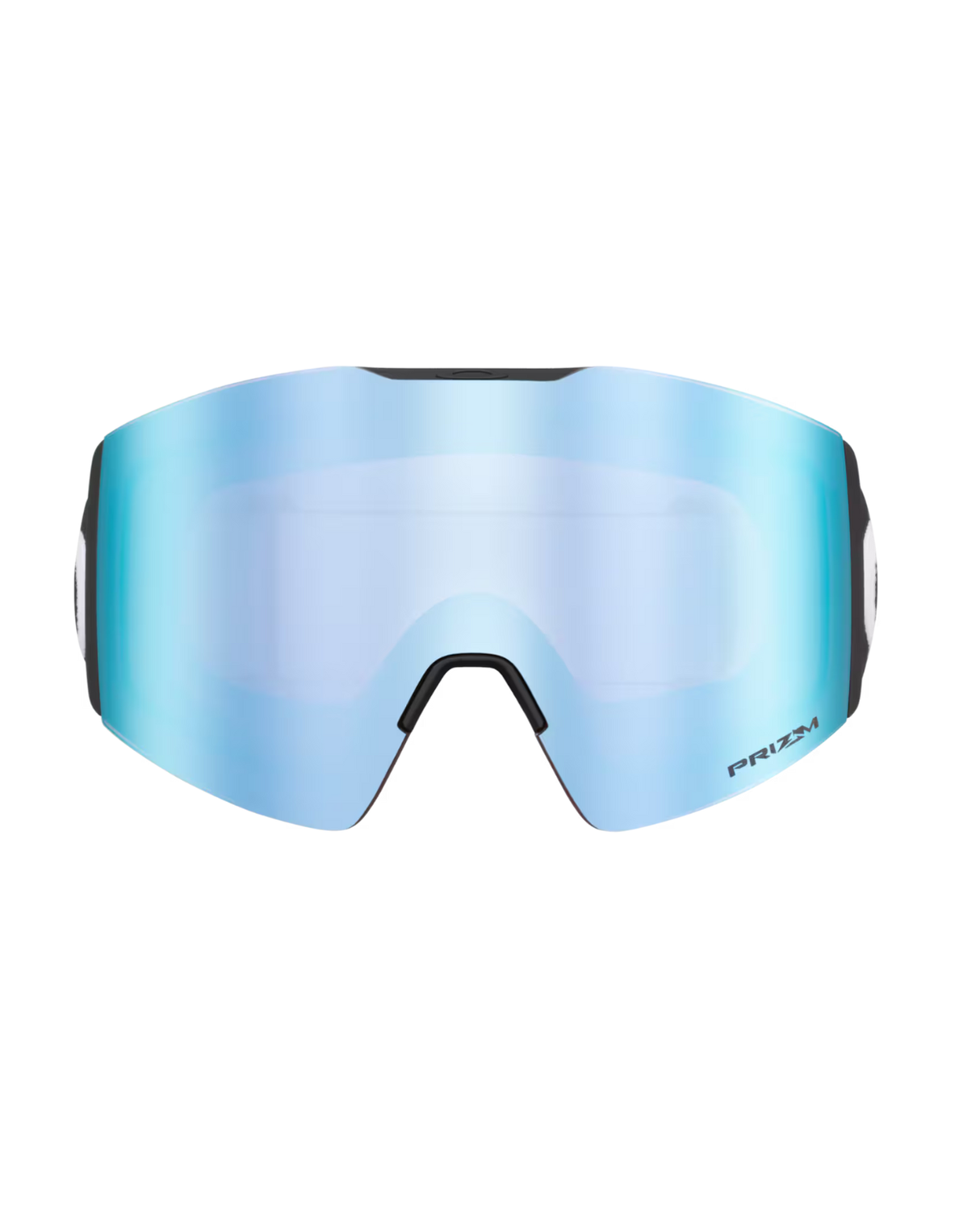 Oakley Fall Line L - Matte Black/ Prizm Snow Sapphire Irid - Alpingaraget