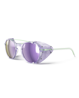 JULBO LEGACY Spectron 3 - Translucent Purple / Green - Alpingaraget