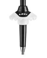 Leki Carbon 12 3D - Black / Dark Anthracite / Neon Yellow - Alpinstavar - Alpingaraget