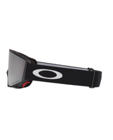 Oakley Flow Scape M - Matte Black/ Prizm Black & Prizm Iced - Alpingaraget