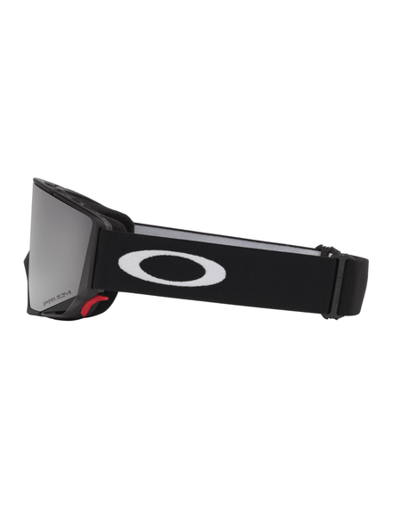 Oakley Flow Scape M - Matte Black/ Prizm Black & Prizm Iced - Goggles - Alpingaraget