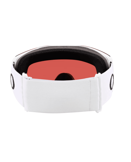 Oakley Fall Line L - Matte White/ Prizm Argon Iridium - Goggles - Alpingaraget