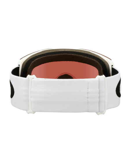 Oakley Fall Line L - Matte White/ Prizm Snow Sapphire Iridium - Goggles - Alpingaraget