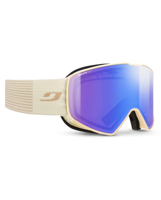 JULBO CYRIUS-X REACTIV 1-3 High Contrast - Beige - Alpingaraget