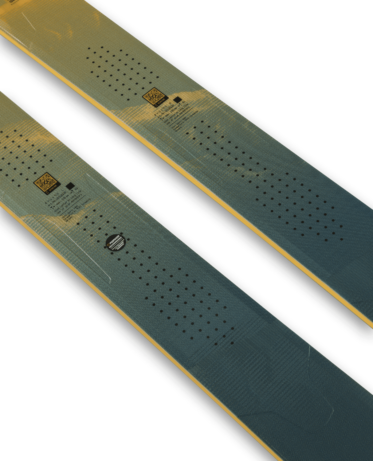 Völkl Blaze 104 - Teal 25/26 - Allmountainskidor - Alpingaraget