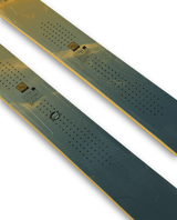 Völkl Blaze 104 - Teal 25/26 - Allmountainskidor - Alpingaraget