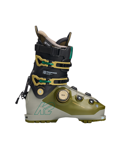 K2 MINDBENDER 130 BOA - Alpingaraget
