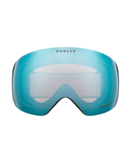 Oakley Flight Deck L - Matte Black/ Prizm Snow Sapphire Iridium - Goggles - Alpingaraget