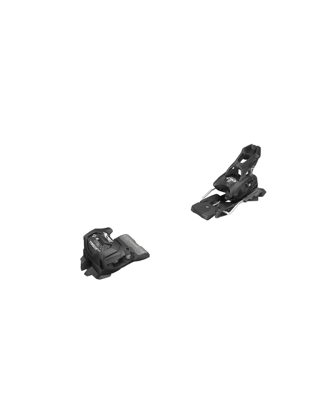 TYROLIA ATTACK 17 GW - Solid Black - Alpinbindningar - Alpingaraget