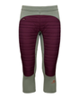 Elevenate Womens Fusion Stretch Pants - Aubergine Blocked - Alpingaraget