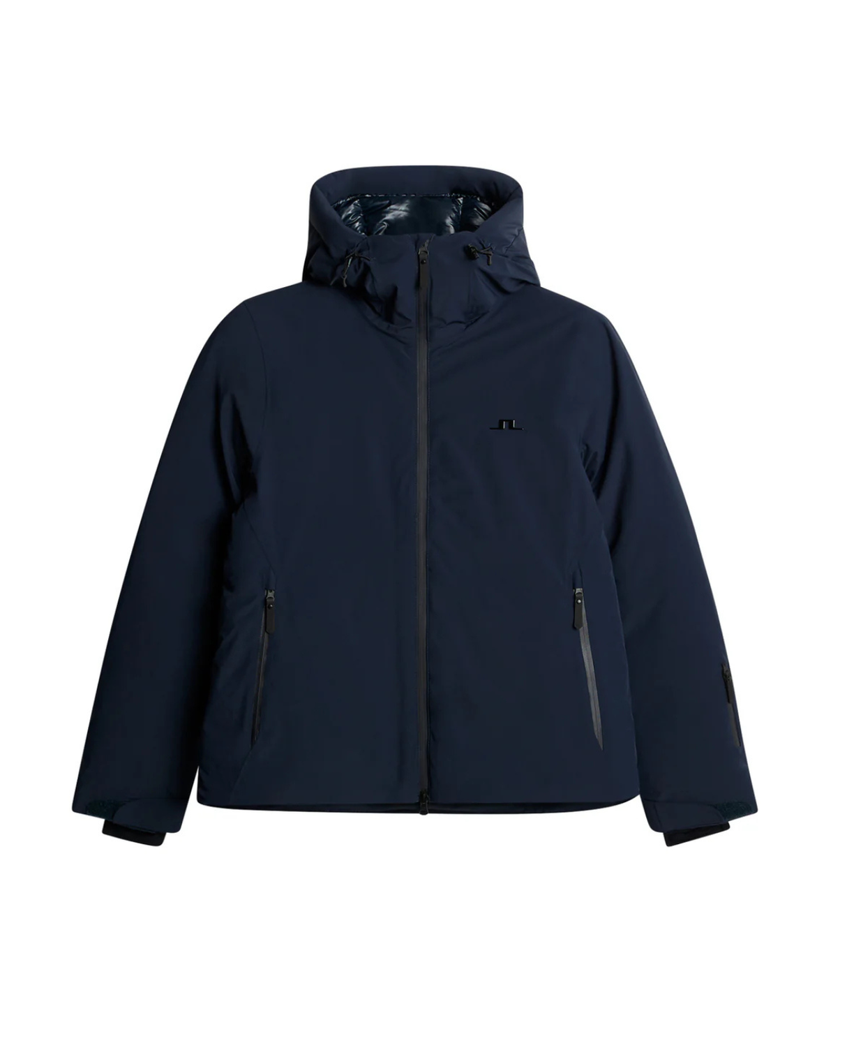 J.Lindeberg Women Oates Down Jacket - JL Navy - Alpingaraget