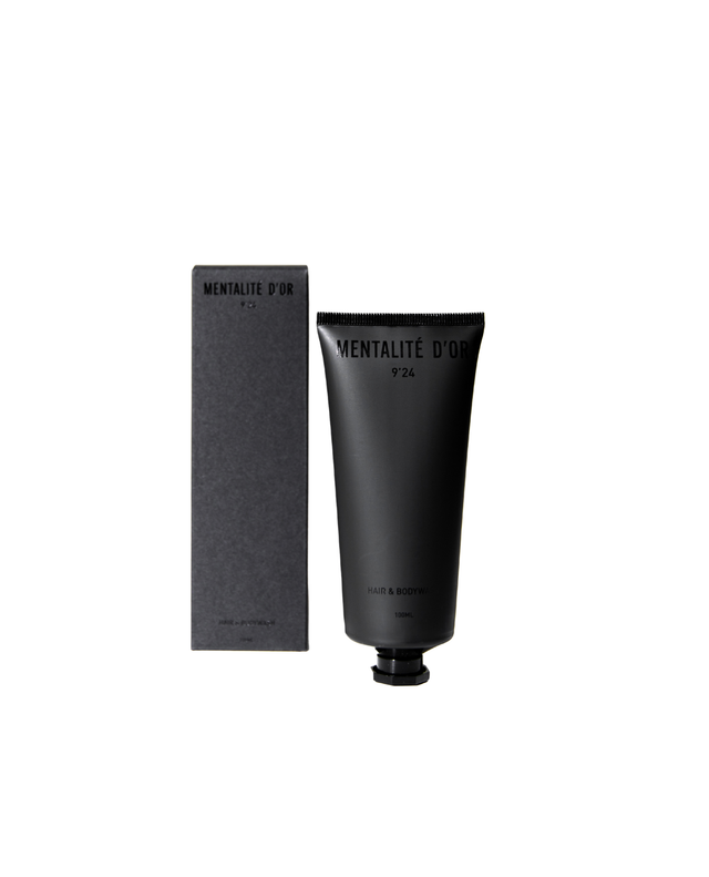 Mentalité d´Or 9´24 Hair & Bodywash 100ml - Alpingaraget