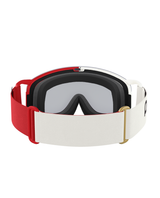 POC Nexal Mid - Rouge/Blanc/Partly Sunny Ivory - Alpingaraget