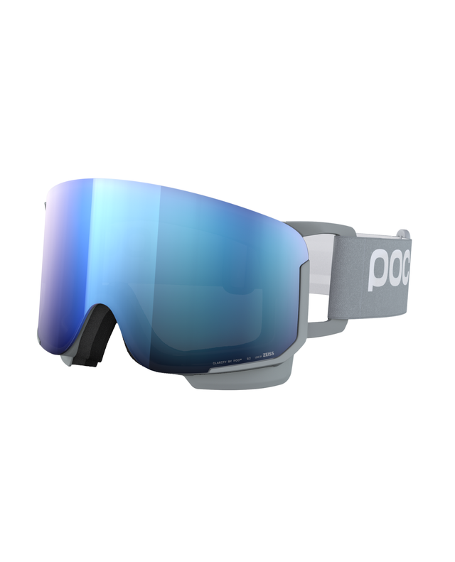 POC Nexal - Granite Grey/Partly Sunny Blue - Alpingaraget