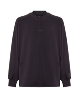 Oakley Fgl Slick Fleece Crew 5.7 - Phantom - Alpingaraget