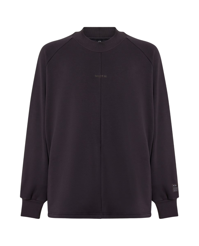 Oakley Fgl Slick Fleece Crew 5.7 - Phantom - Alpingaraget