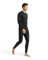 Arc'teryx Men Rho LT Bottom - Black - Alpingaraget