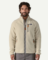 Patagonia Men Retro Pile Jacket - Pelican - Alpingaraget
