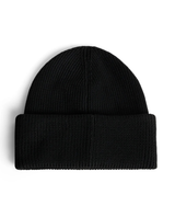 J.Lindeberg Karlos Beanie - Black - Alpingaraget