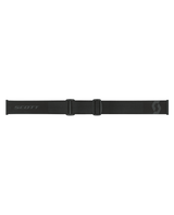 Scott Goggle Ambit Compact AMP - Mineral Black, Ice Chrome S2 - Goggles - Alpingaraget
