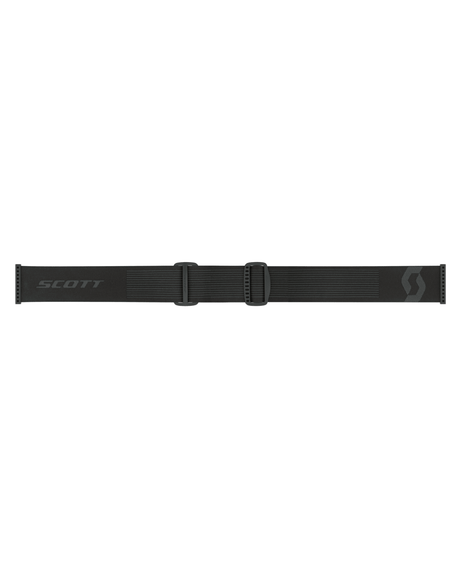 Scott Goggle Ambit Compact AMP - Mineral Black, Ice Chrome S2 - Goggles - Alpingaraget