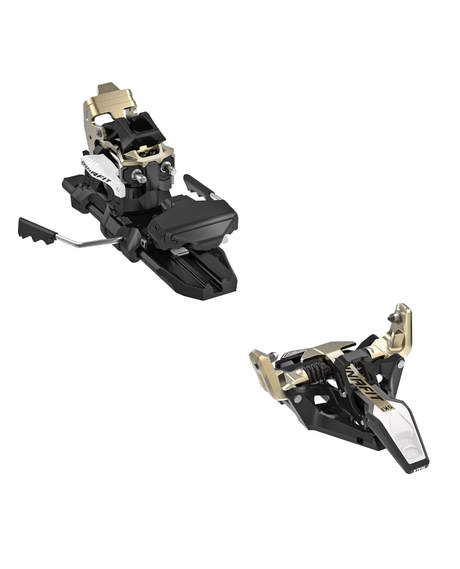 Dynafit Ridge Binding - Black Out / Gold - Alpingaraget