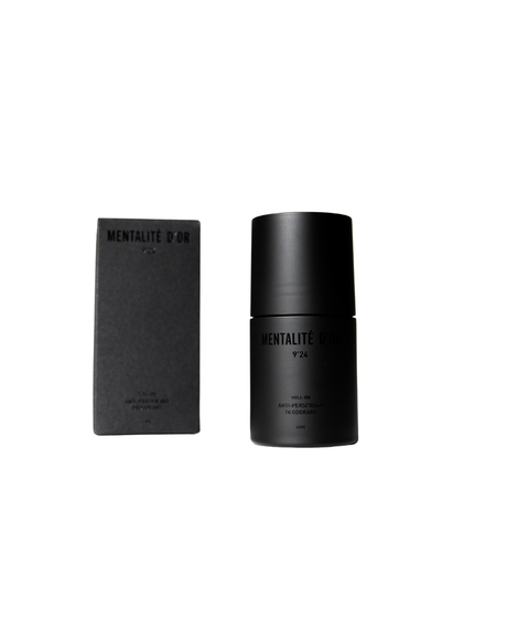 Mentalité d´Or 9´24 Deodorant - Alpingaraget