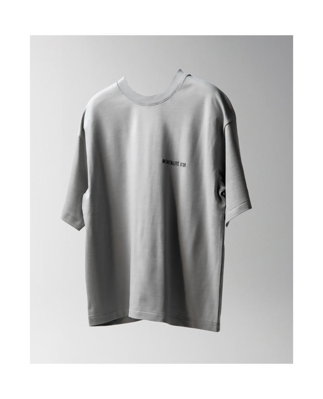Mentalité d´Or OG T-Shirt - Mist - Alpingaraget
