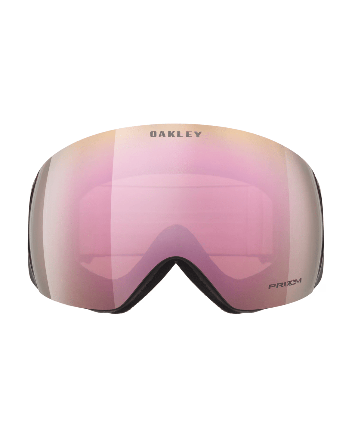 Oakley Flight Deck L - Matte Black/ Prizm Rose Gold - Goggles - Alpingaraget