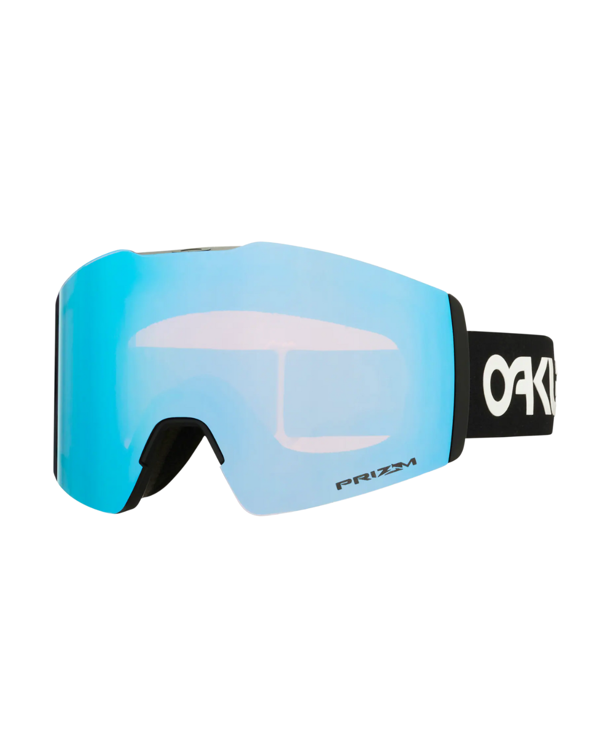 Oakley Fall Line M - Factory Pilot Black/ Prizm Snow Sapphire Irid - Alpingaraget