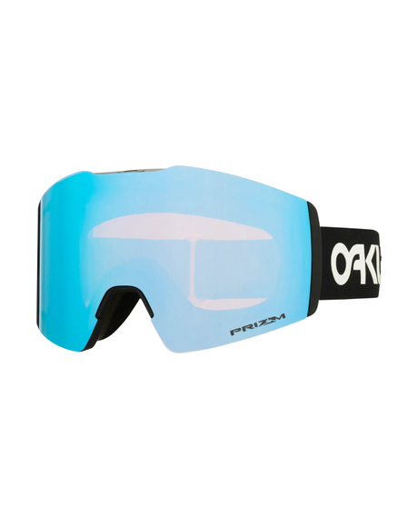 Oakley Fall Line M - Factory Pilot Black/ Prizm Snow Sapphire Irid - Alpingaraget