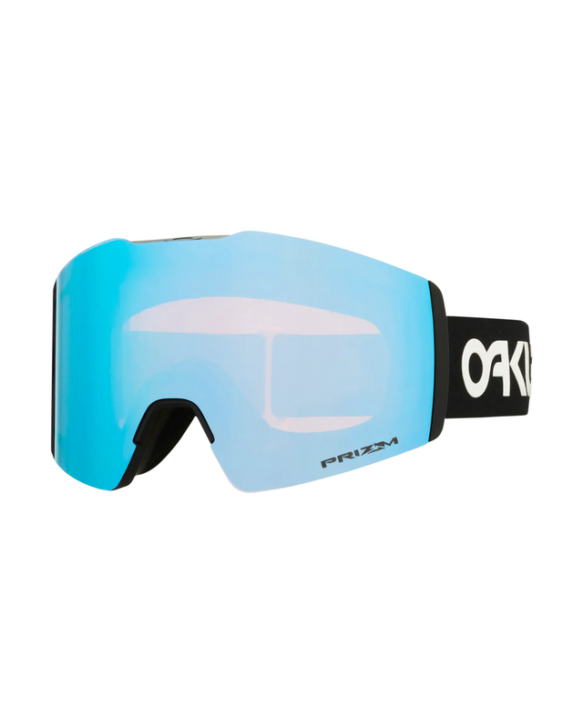 Oakley Fall Line M - Factory Pilot Black/ Prizm Snow Sapphire Irid - Alpingaraget