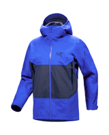 Arc'teryx Men Sabre Jacket - Vitality / Black Sapphire - Alpingaraget
