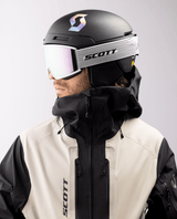 Scott Ambit AMP - White/Mint Green/Lavender Chrome S3 - Goggles - Alpingaraget