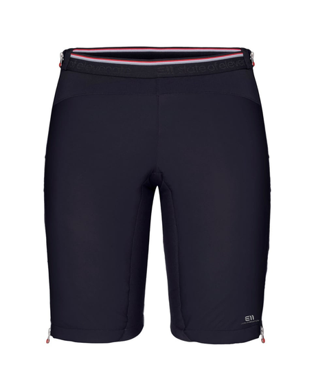 Elevenate Womens Transition Insulation Shorts - Dark Ink - Alpingaraget