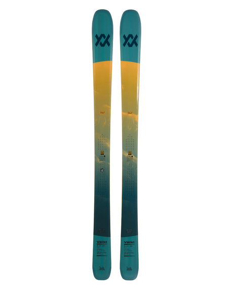 Völkl Blaze 104 - Teal 25/26 - Alpingaraget