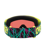 Oakley Line Miner M - Jaxson Blue/ Prizm Snow Sapphire Iridium - Alpingaraget