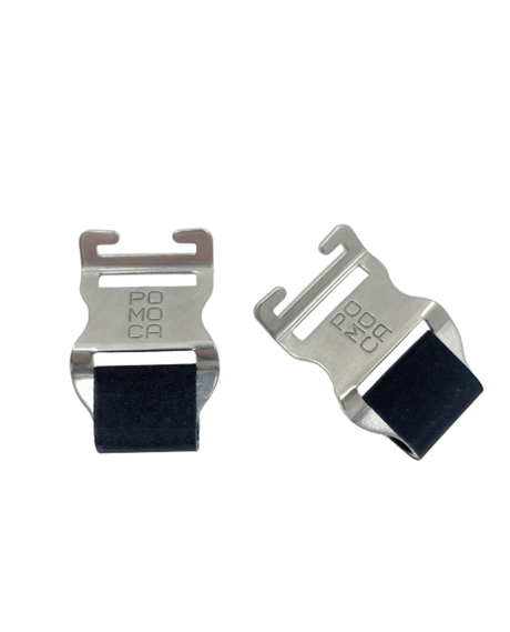 Pomoca Power Hook (BF Hook V3) - pair - No Colour - Alpingaraget