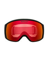 Oakley Flight Tracker M - Matte Black/ Prizm Snow Torch Iridium - Alpingaraget