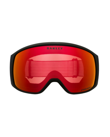Oakley Flight Tracker M - Matte Black/ Prizm Snow Torch Iridium - Alpingaraget