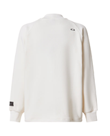 Oakley Fgl Slick Fleece Crew 5.7 - Arctic White - Alpingaraget