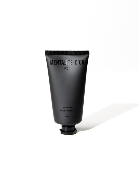 Mentalité d´Or 9´24 Hydrating Moisturizer - Alpingaraget