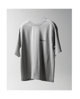Mentalité d´Or Curve T-Shirt - Mist - Alpingaraget