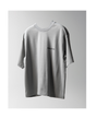 Mentalité d´Or Curve T-Shirt - Mist - Alpingaraget