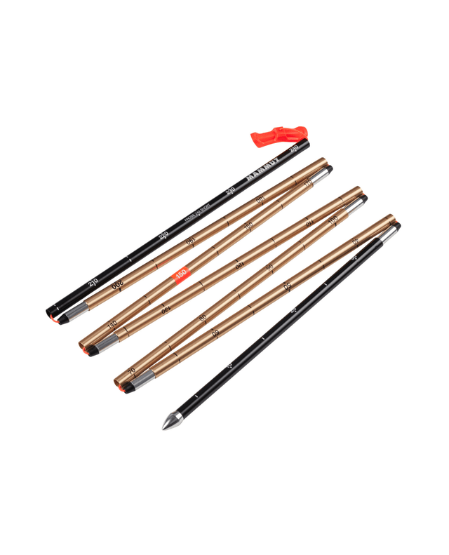 MAMMUT Probe 240 Short - Golden - Sonder - Alpingaraget