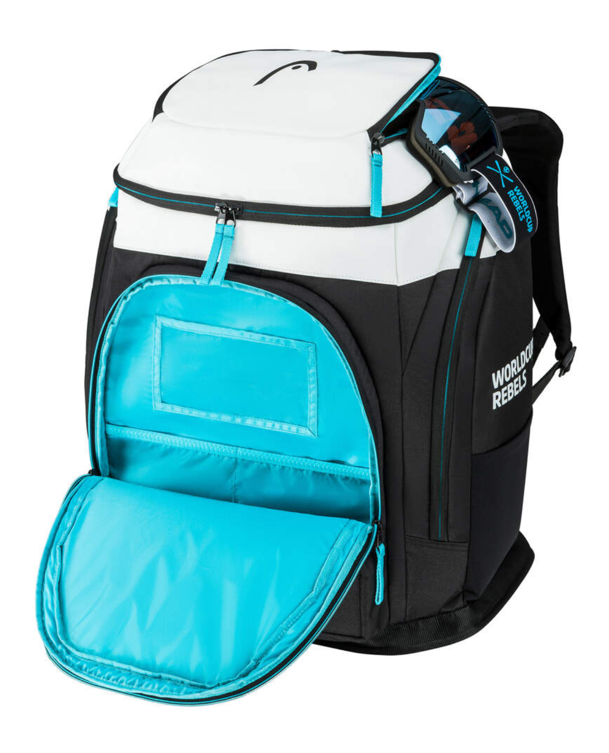 HEAD Rebels Racing Backpack S - Alpingaraget